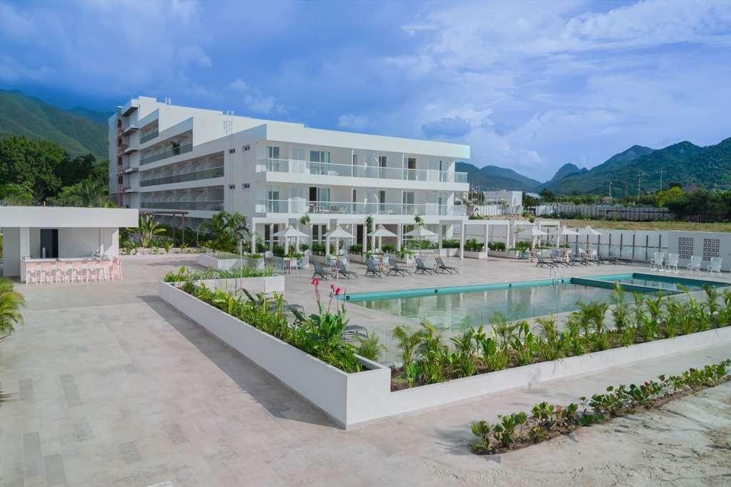 Wyndham Santa Marta Aluna Beach Apartments Zewnętrze zdjęcie