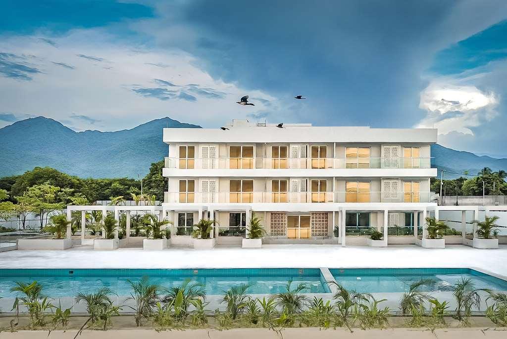 Wyndham Santa Marta Aluna Beach Apartments Udogodnienia zdjęcie