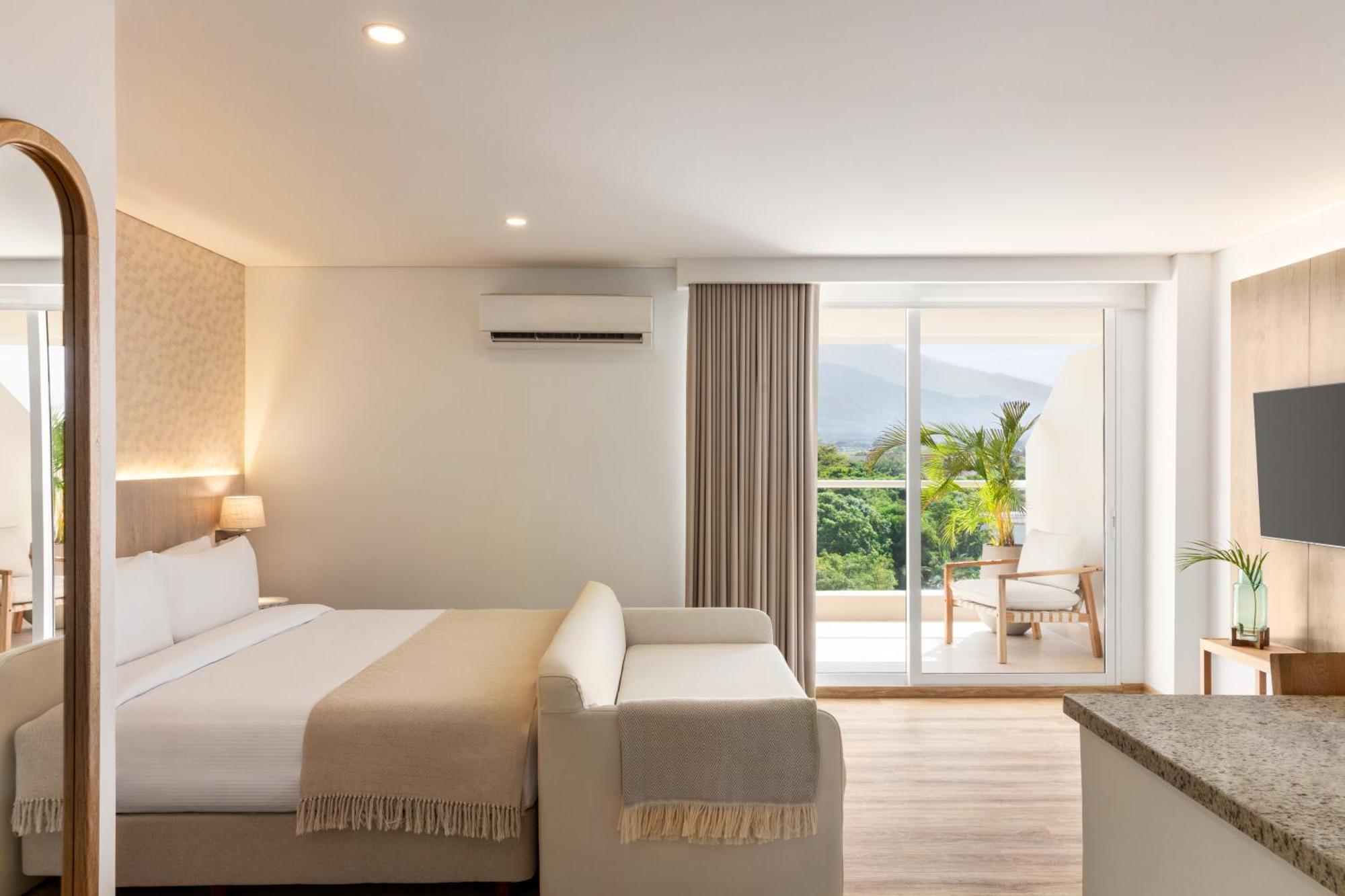 Wyndham Santa Marta Aluna Beach Apartments Zewnętrze zdjęcie