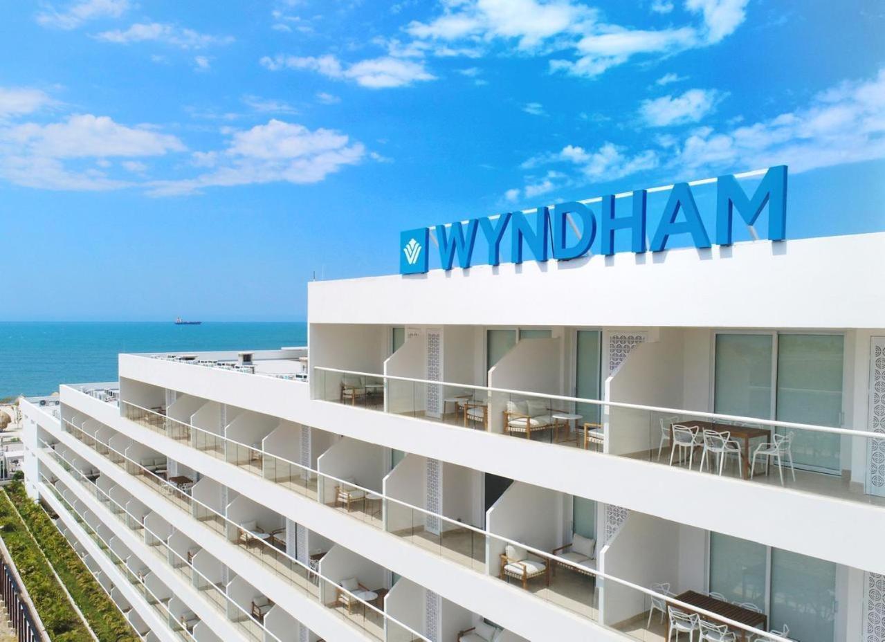 Wyndham Santa Marta Aluna Beach Apartments Zewnętrze zdjęcie