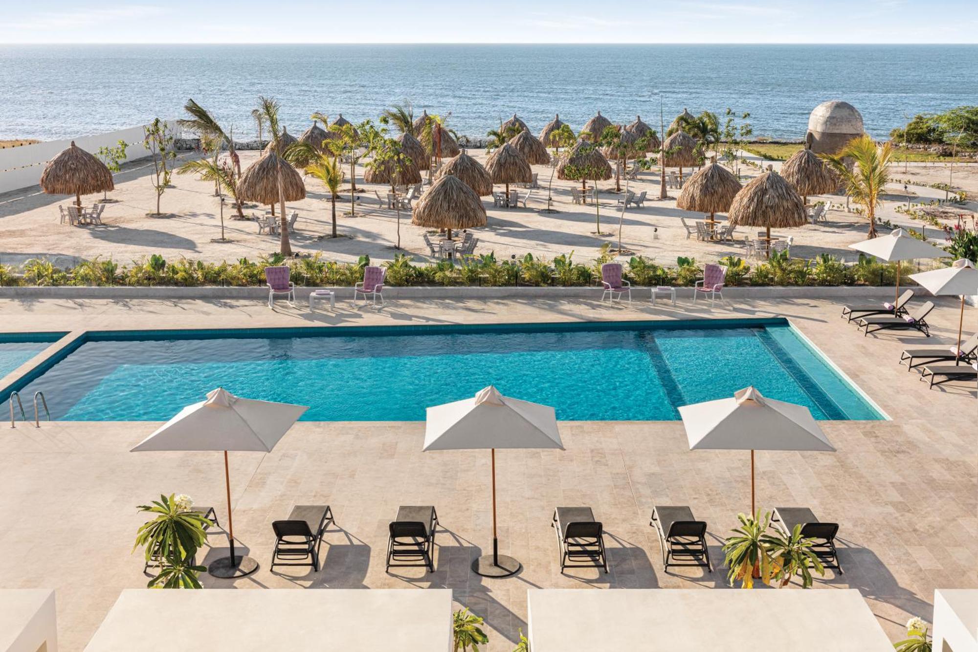 Wyndham Santa Marta Aluna Beach Apartments Zewnętrze zdjęcie