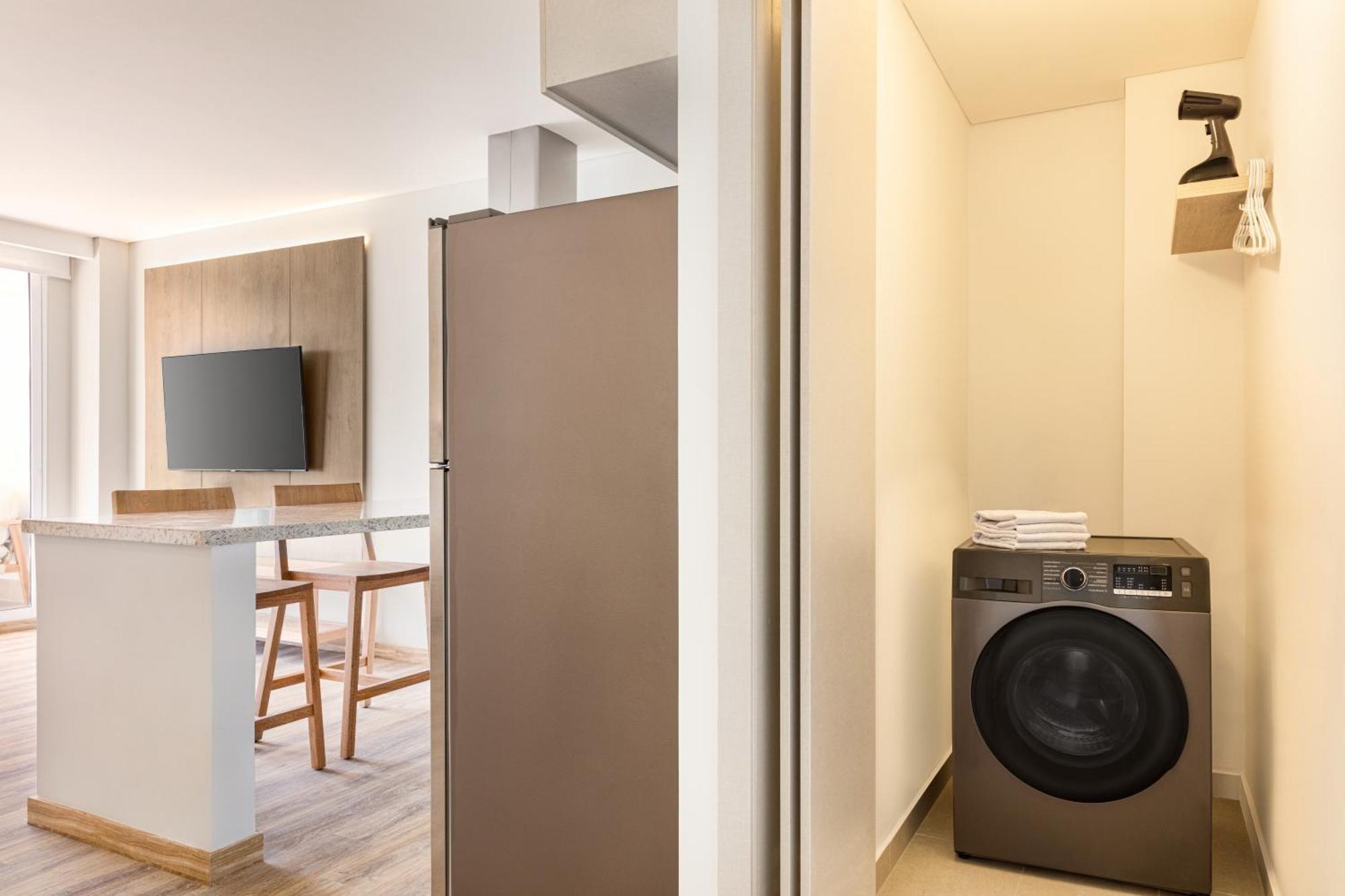 Wyndham Santa Marta Aluna Beach Apartments Zewnętrze zdjęcie