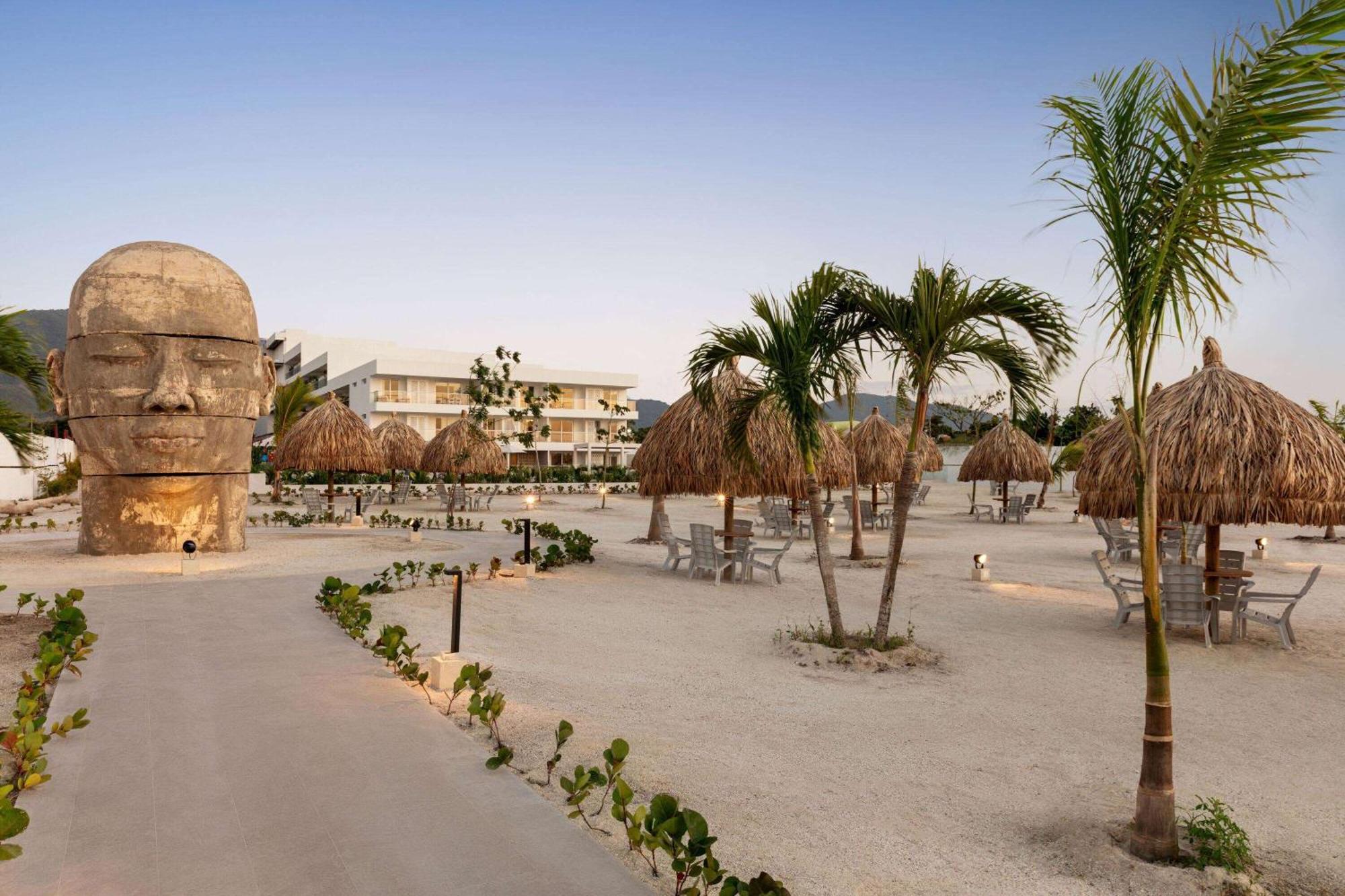 Wyndham Santa Marta Aluna Beach Apartments Zewnętrze zdjęcie