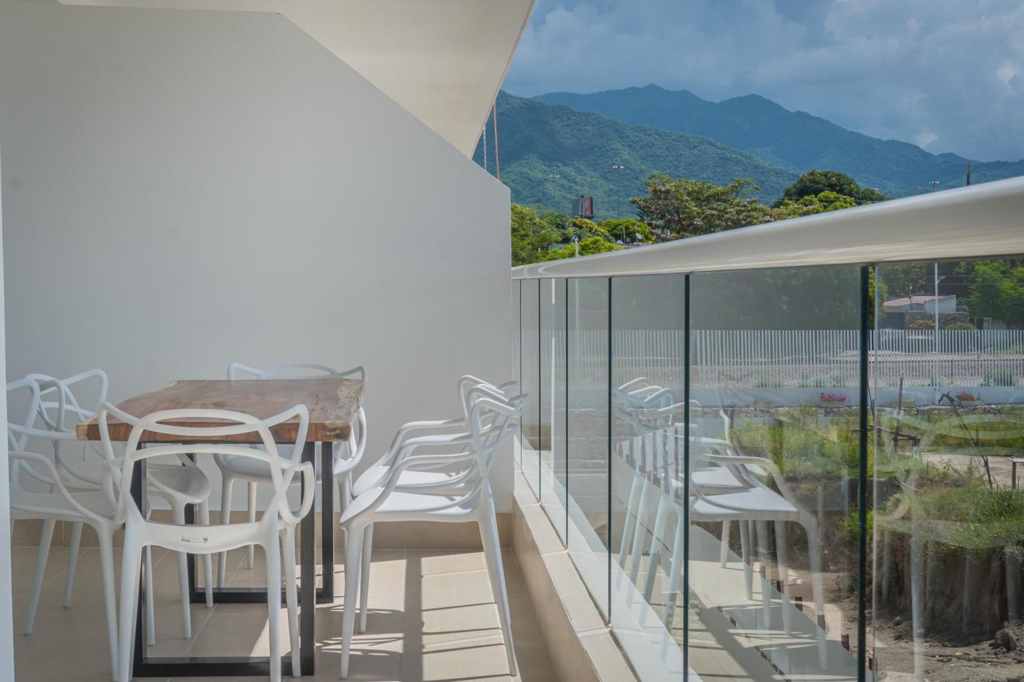 Wyndham Santa Marta Aluna Beach Apartments Zewnętrze zdjęcie