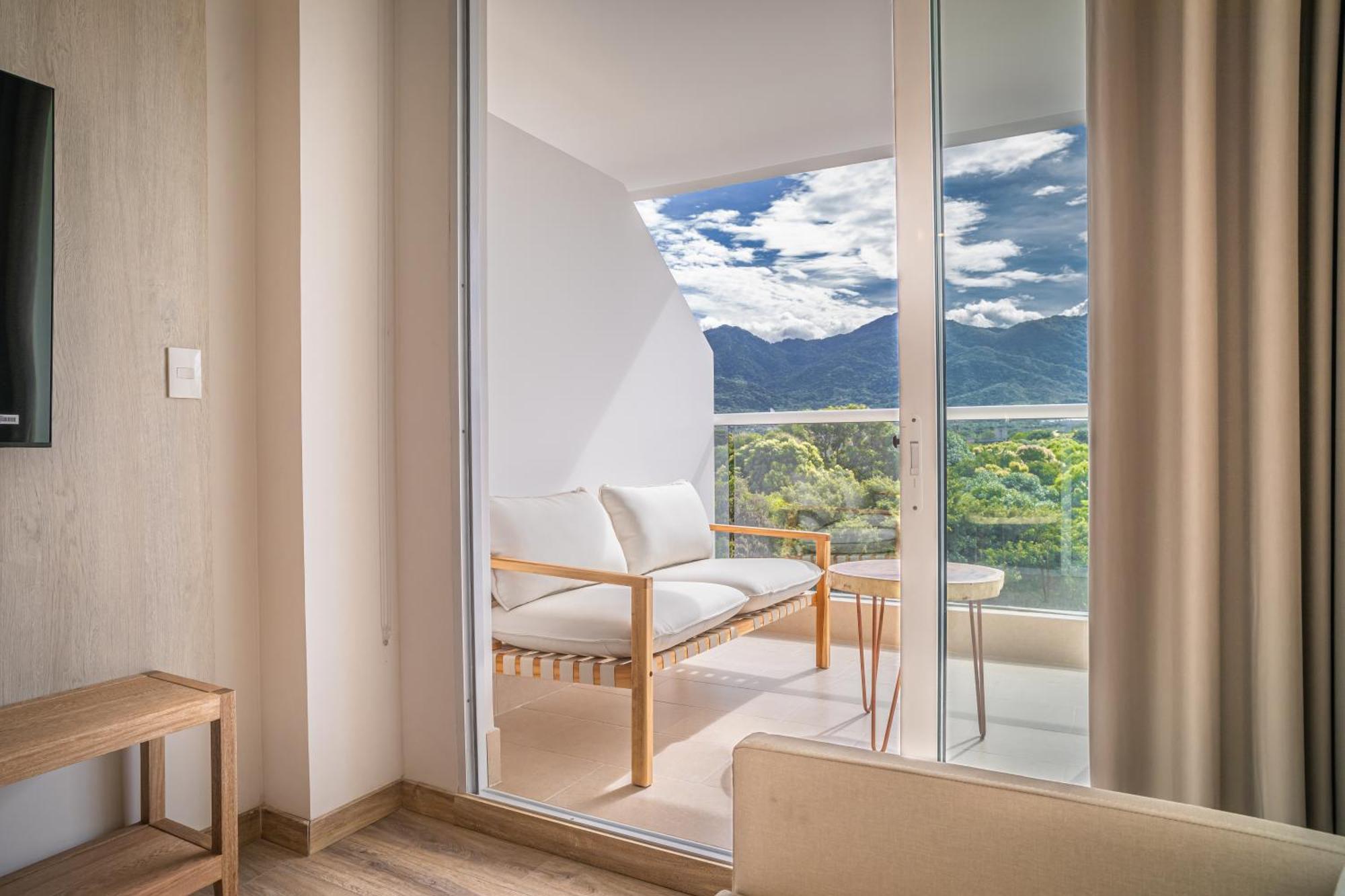 Wyndham Santa Marta Aluna Beach Apartments Zewnętrze zdjęcie