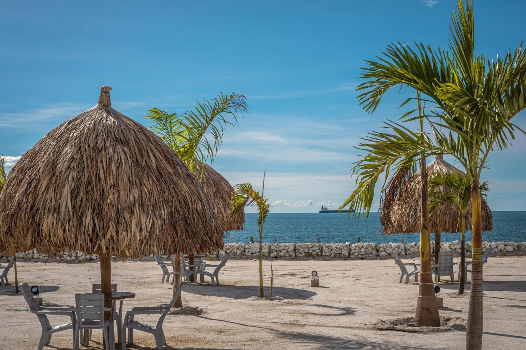 Wyndham Santa Marta Aluna Beach Apartments Zewnętrze zdjęcie