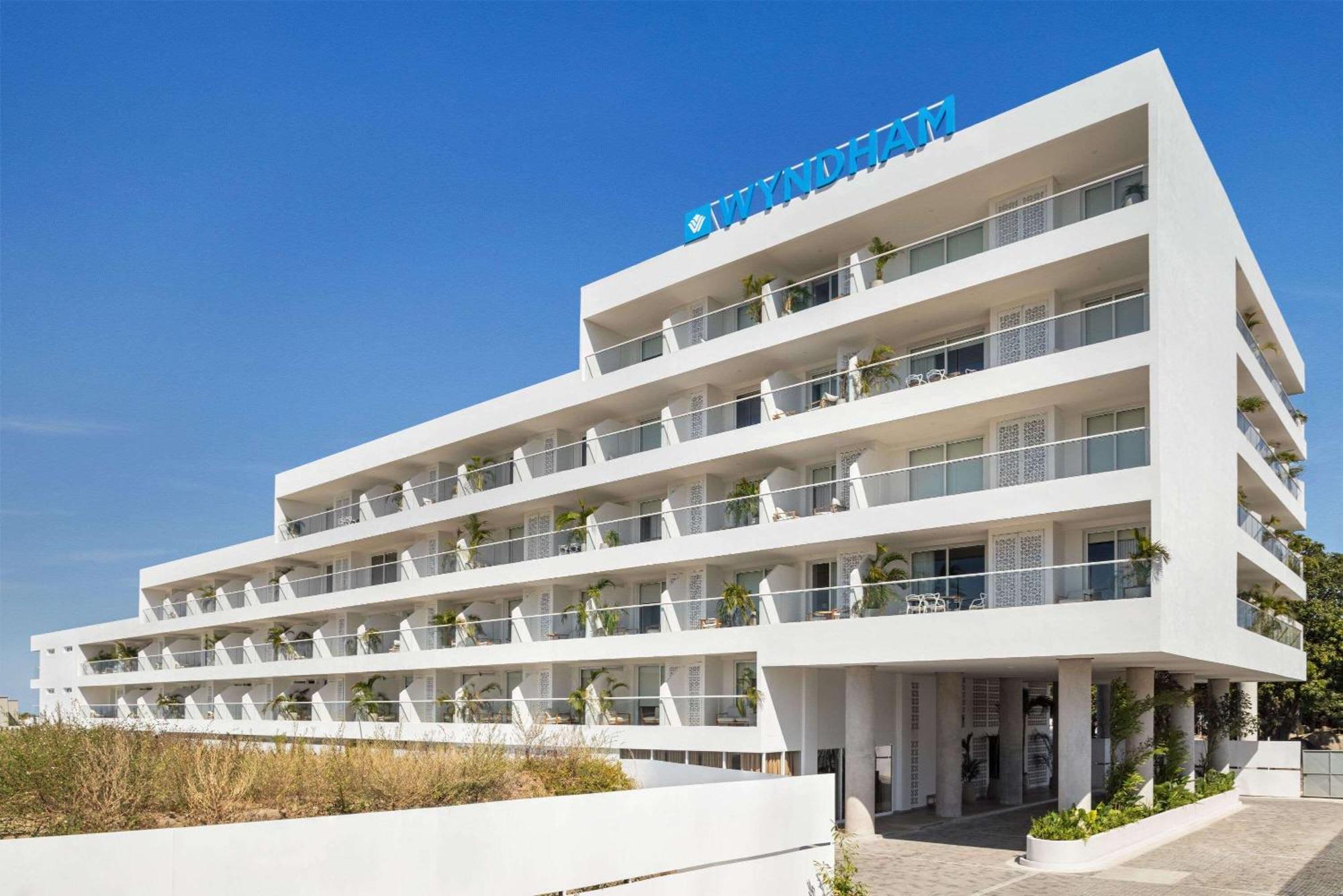 Wyndham Santa Marta Aluna Beach Apartments Zewnętrze zdjęcie