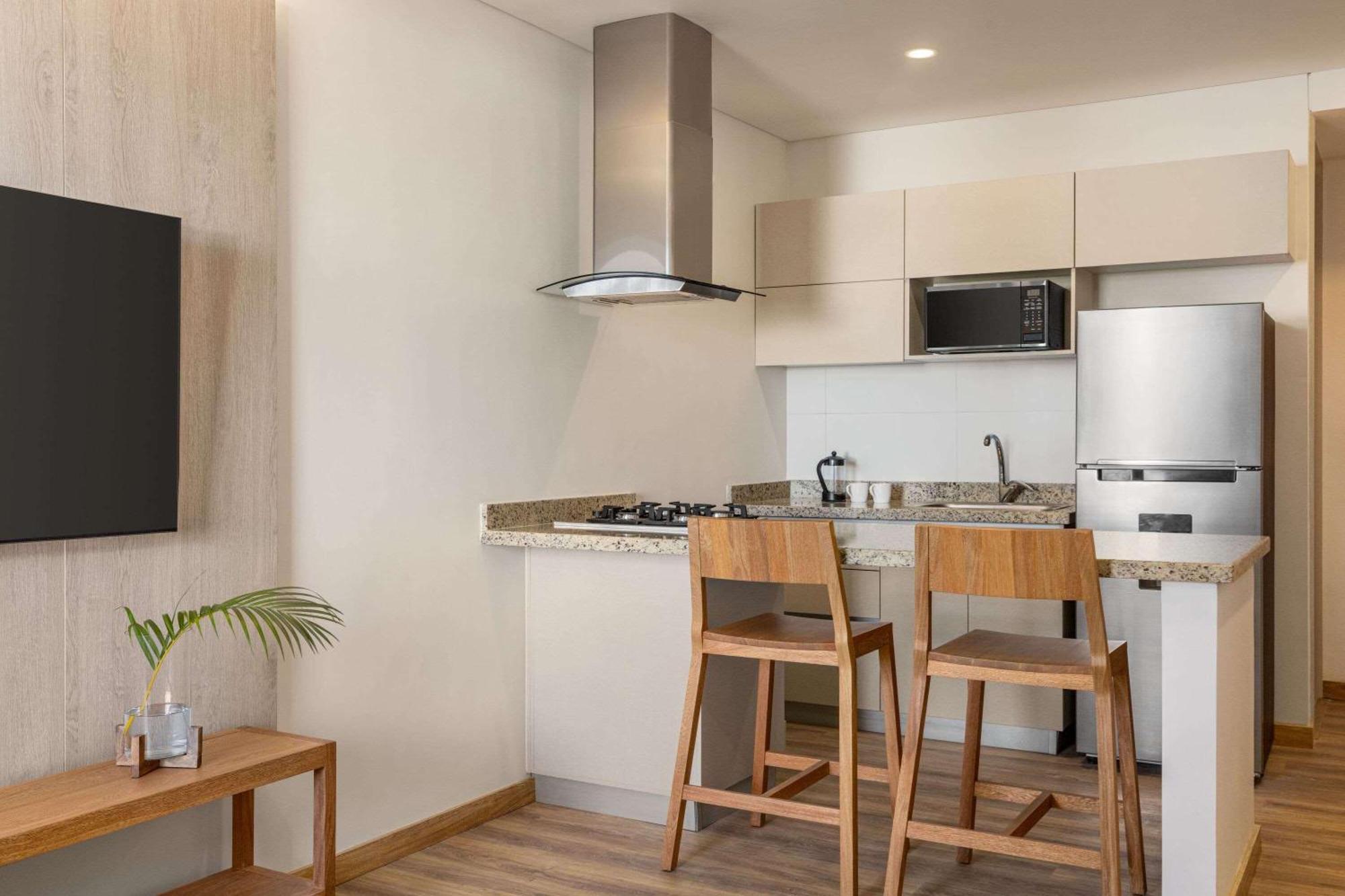 Wyndham Santa Marta Aluna Beach Apartments Zewnętrze zdjęcie