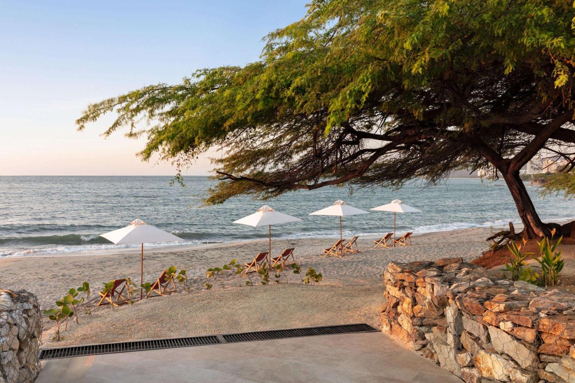 Wyndham Santa Marta Aluna Beach Apartments Zewnętrze zdjęcie