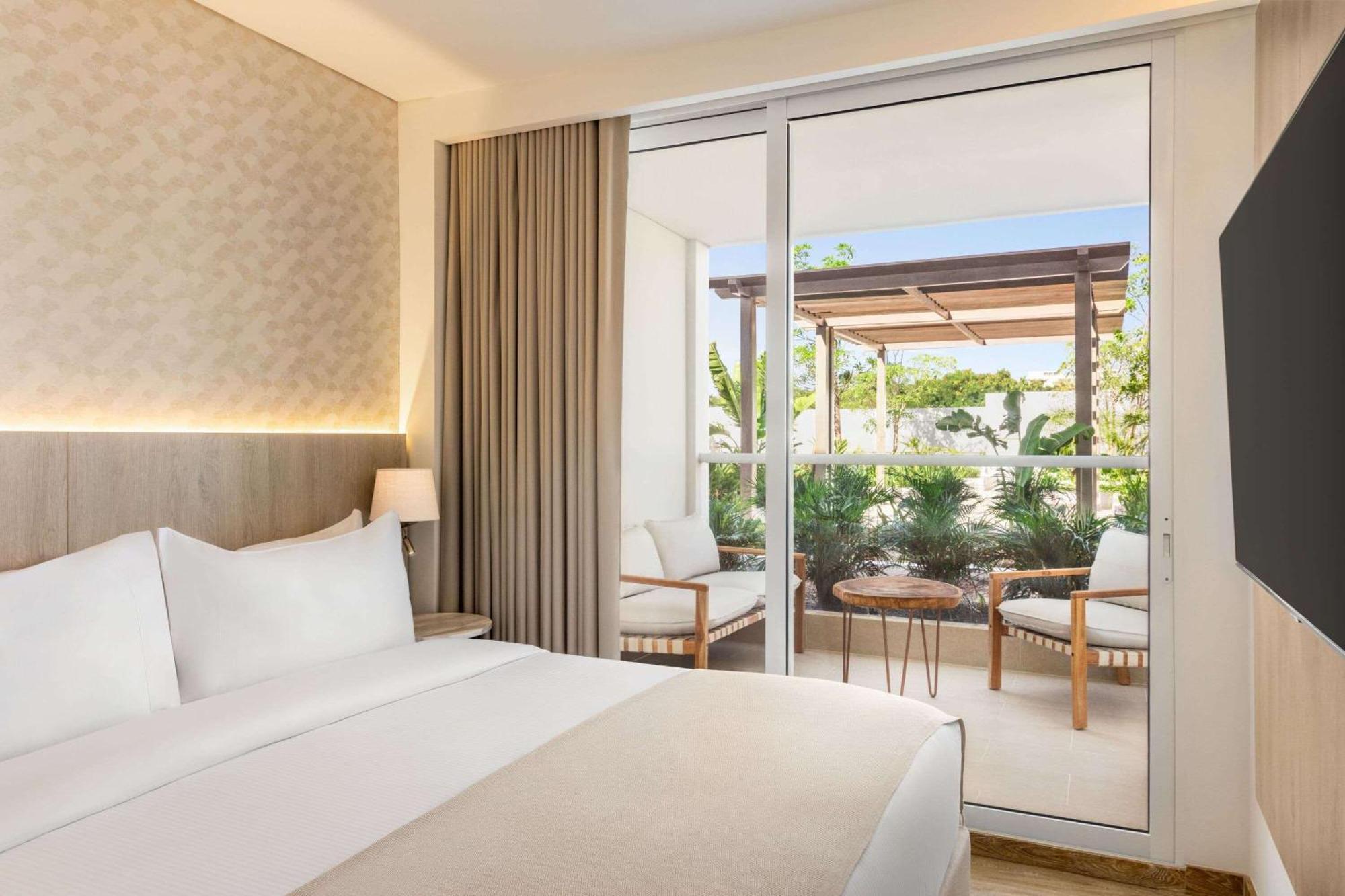 Wyndham Santa Marta Aluna Beach Apartments Zewnętrze zdjęcie