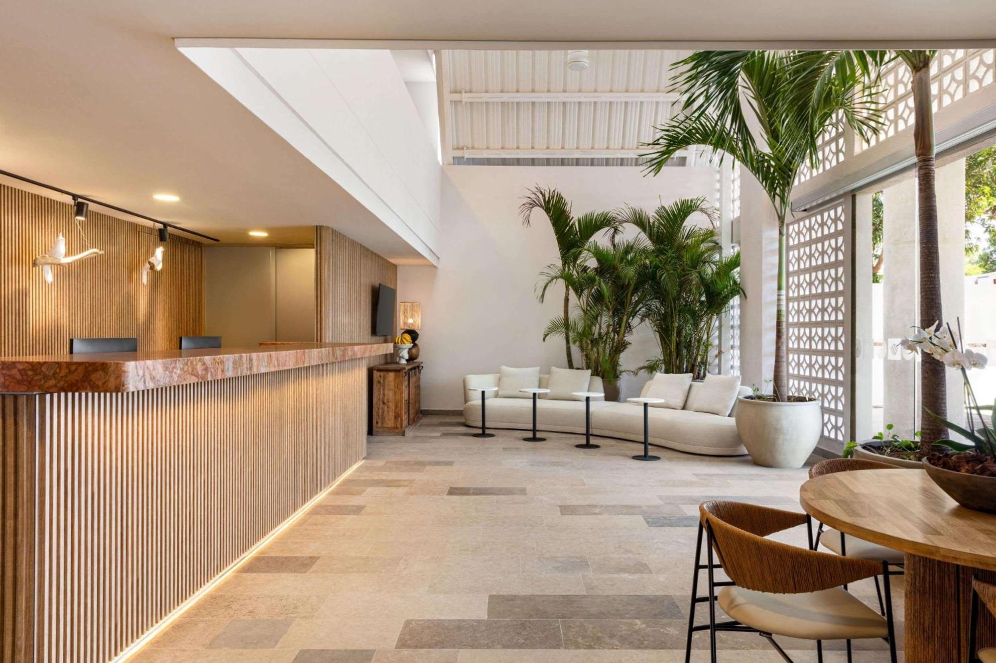 Wyndham Santa Marta Aluna Beach Apartments Zewnętrze zdjęcie