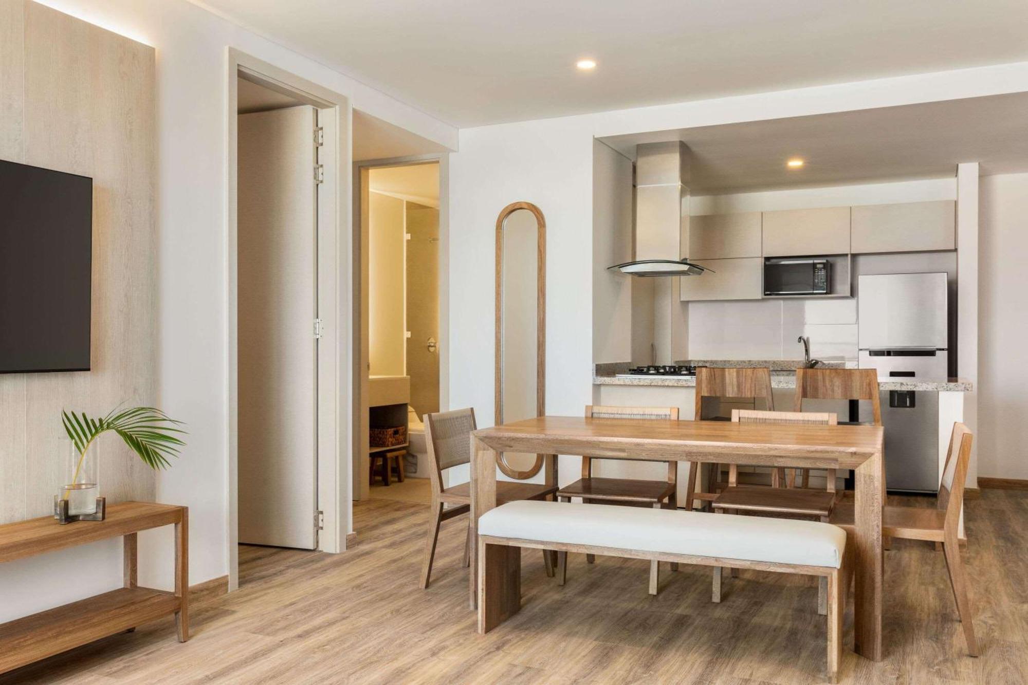 Wyndham Santa Marta Aluna Beach Apartments Zewnętrze zdjęcie