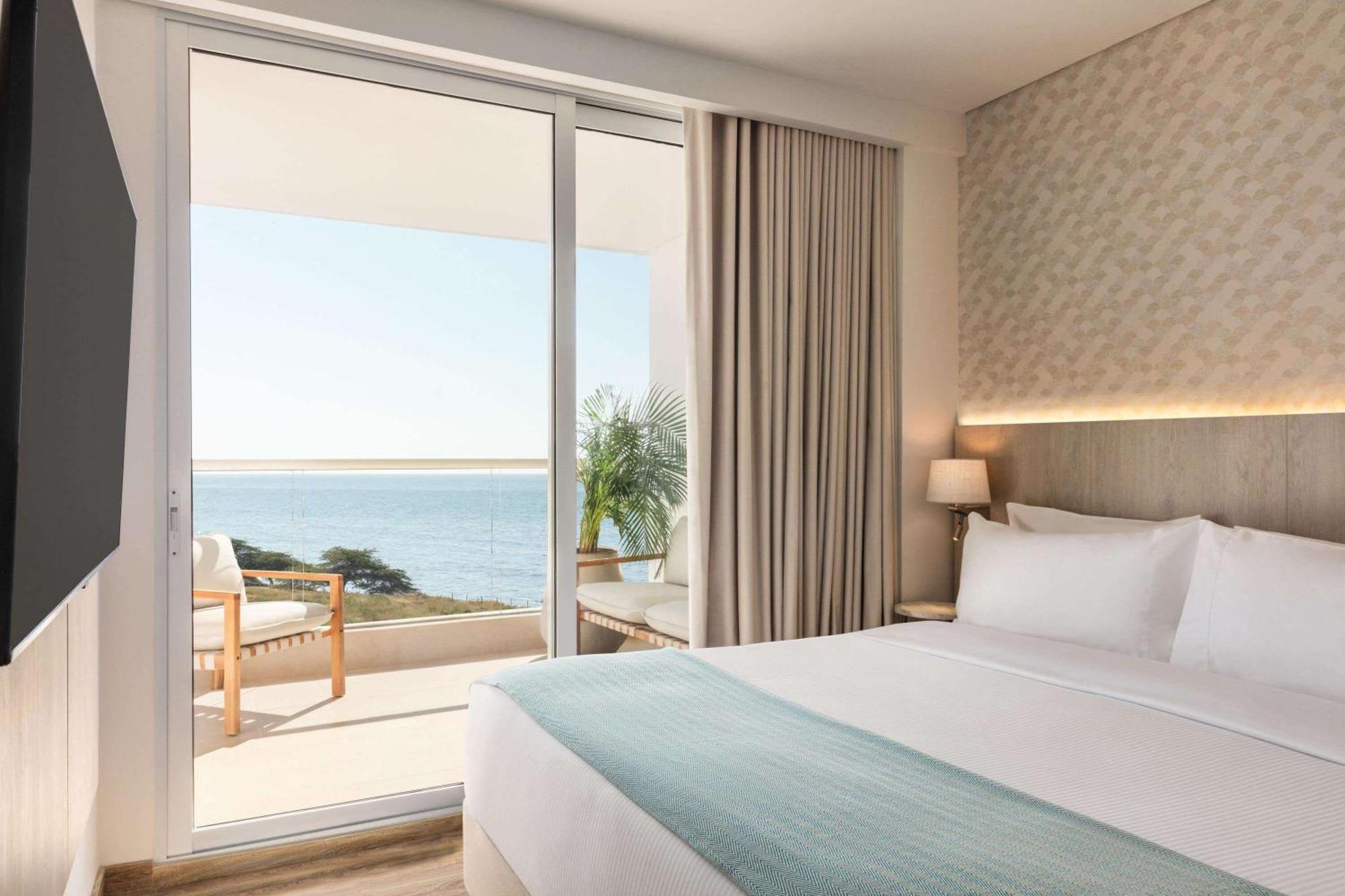 Wyndham Santa Marta Aluna Beach Apartments Zewnętrze zdjęcie