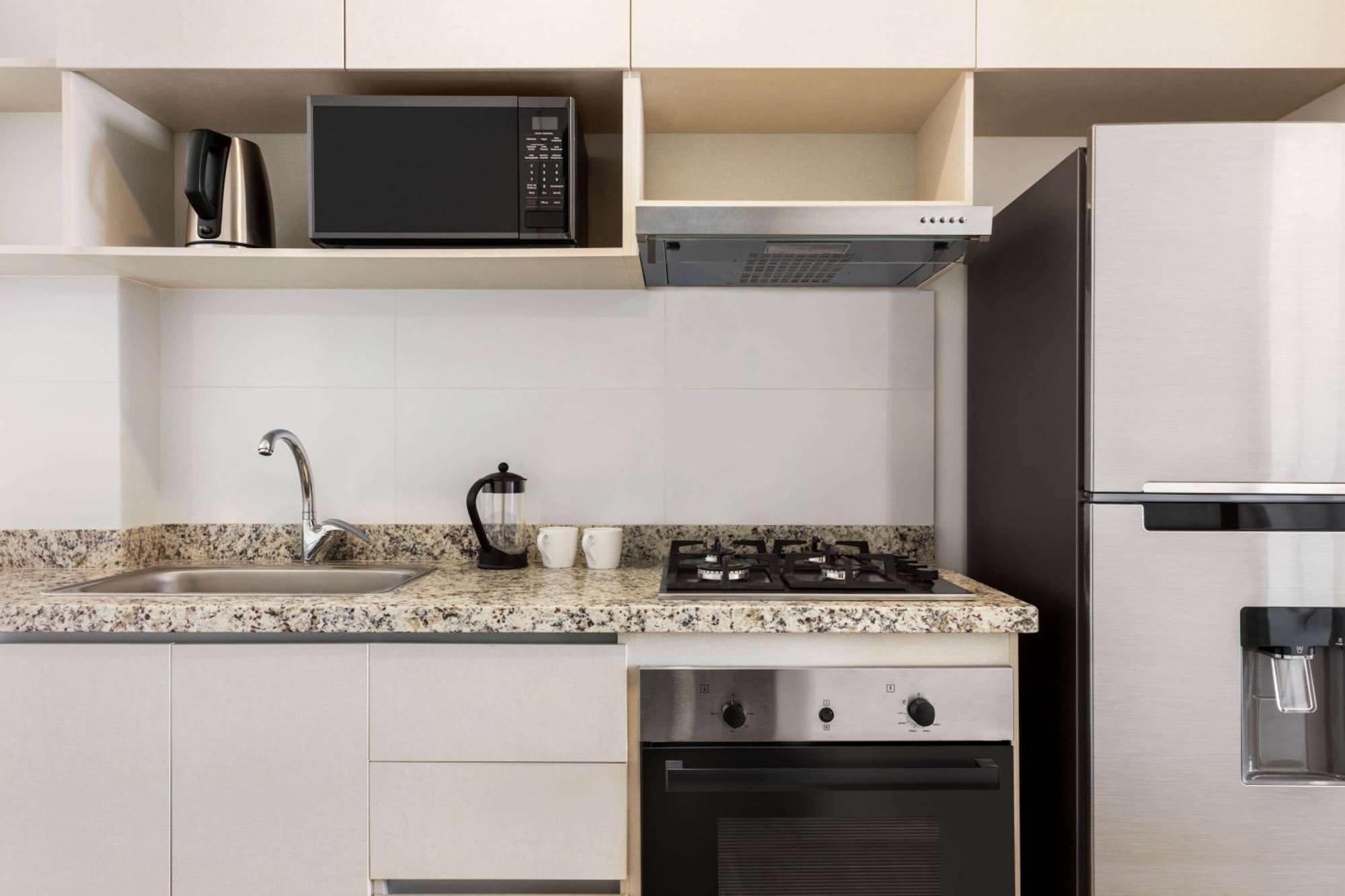 Wyndham Santa Marta Aluna Beach Apartments Zewnętrze zdjęcie