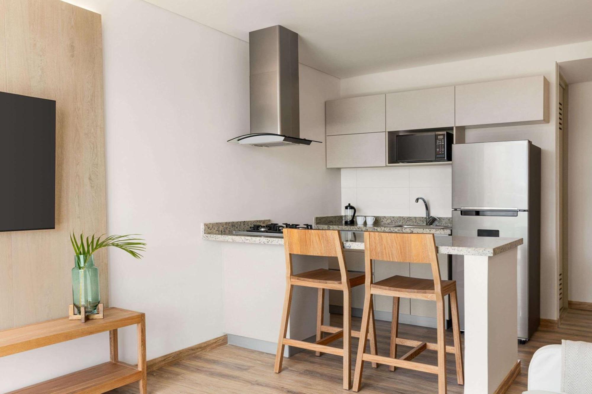 Wyndham Santa Marta Aluna Beach Apartments Zewnętrze zdjęcie