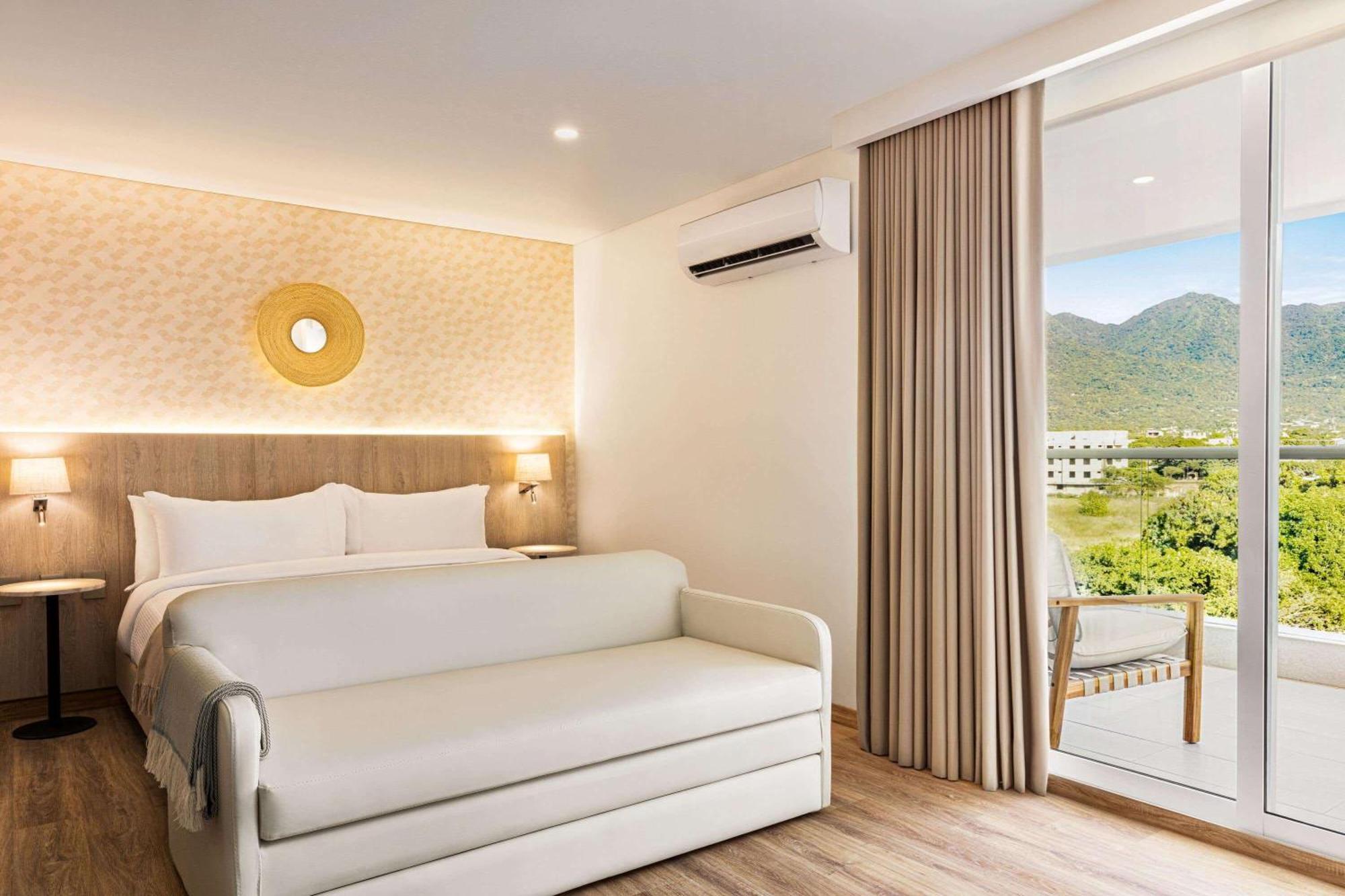 Wyndham Santa Marta Aluna Beach Apartments Zewnętrze zdjęcie