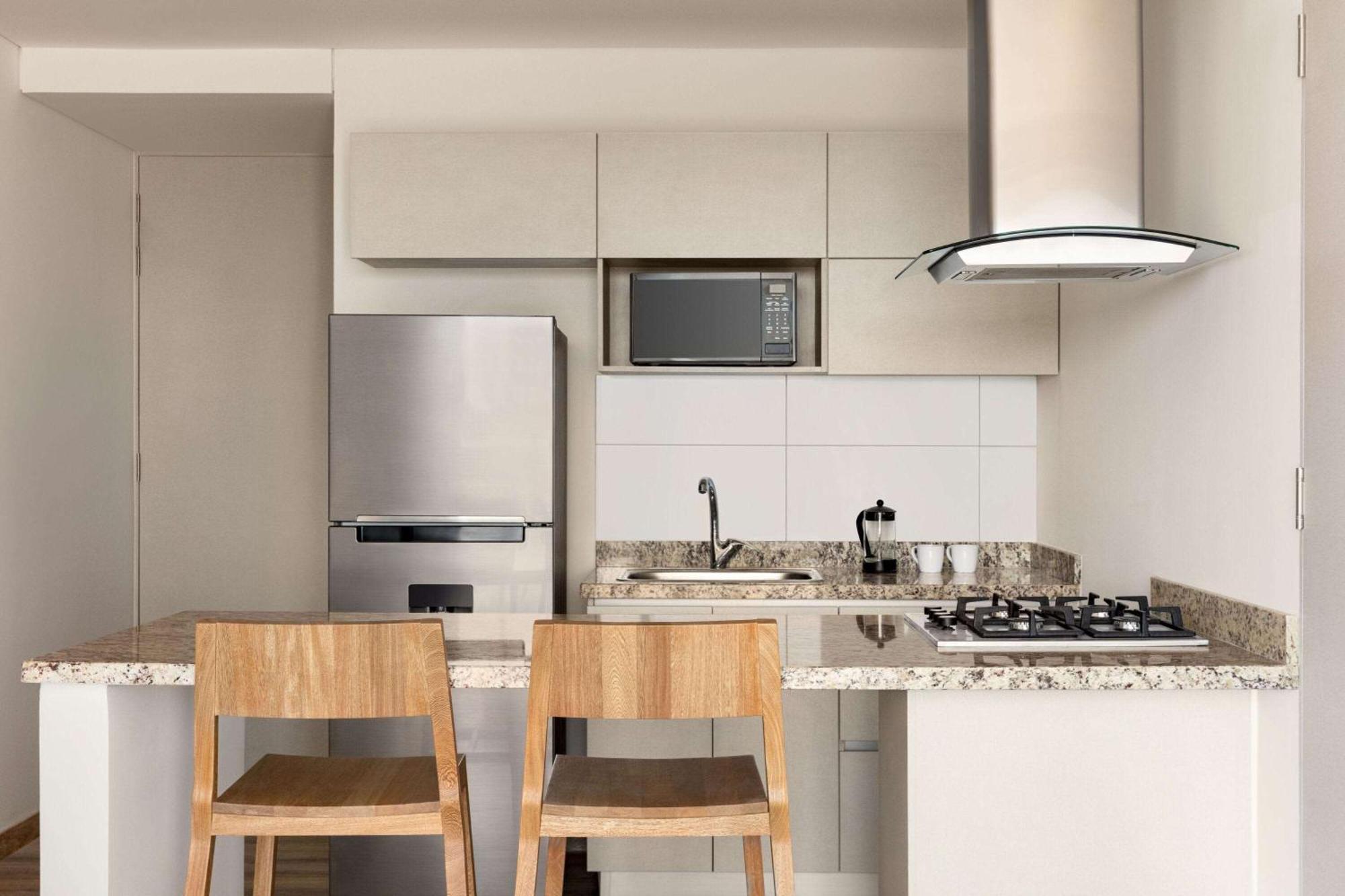 Wyndham Santa Marta Aluna Beach Apartments Zewnętrze zdjęcie