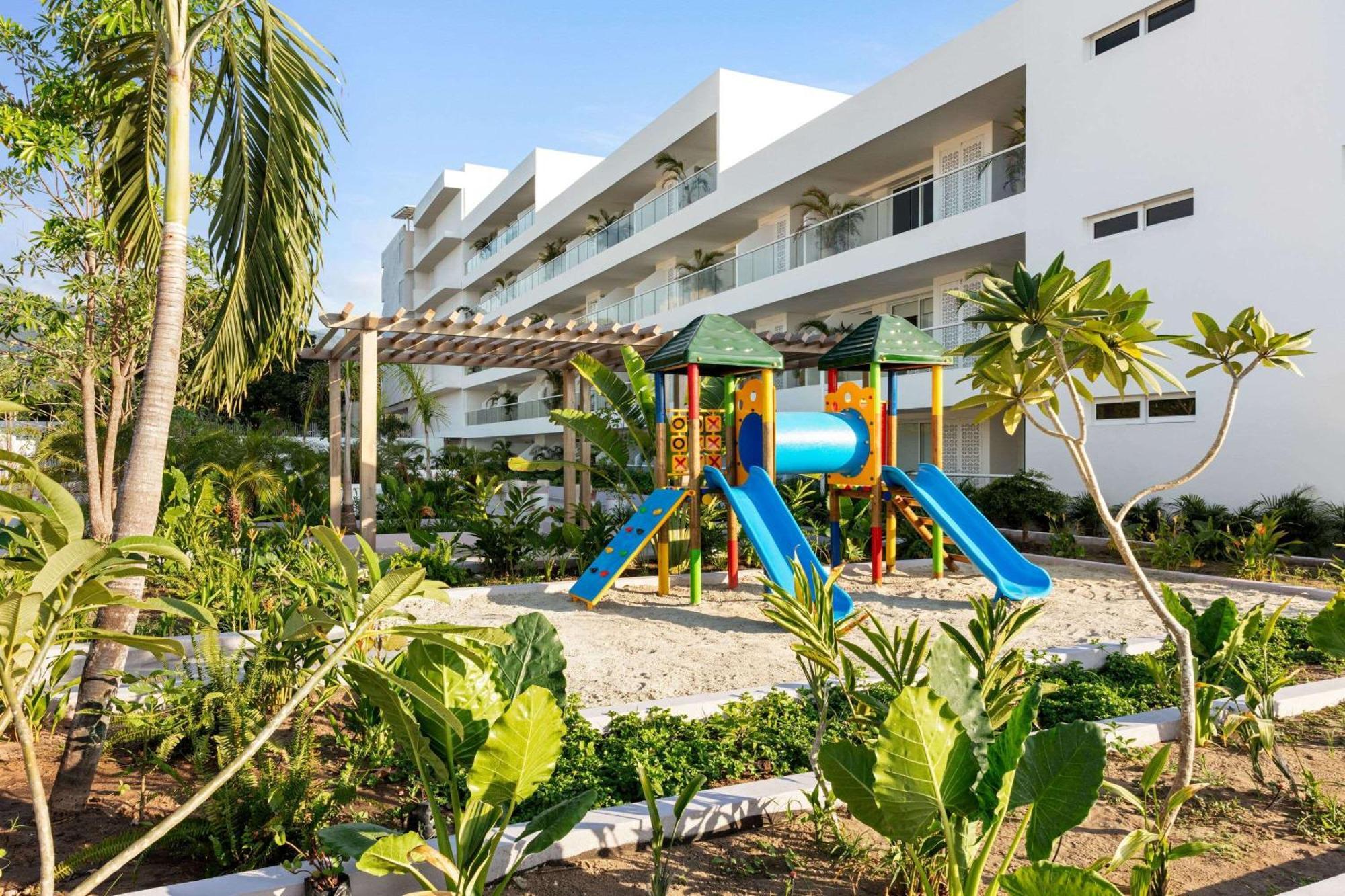 Wyndham Santa Marta Aluna Beach Apartments Zewnętrze zdjęcie