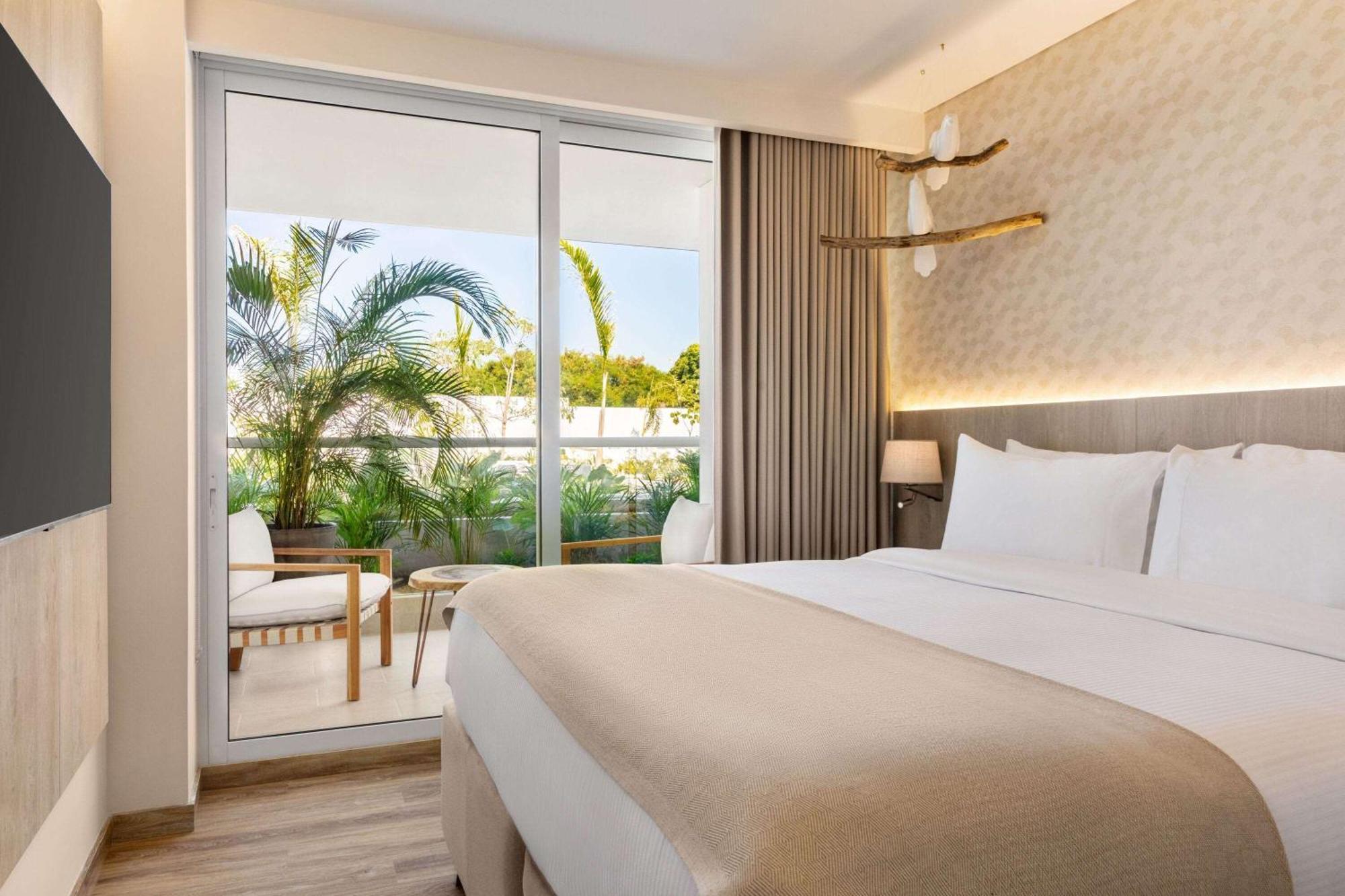 Wyndham Santa Marta Aluna Beach Apartments Zewnętrze zdjęcie