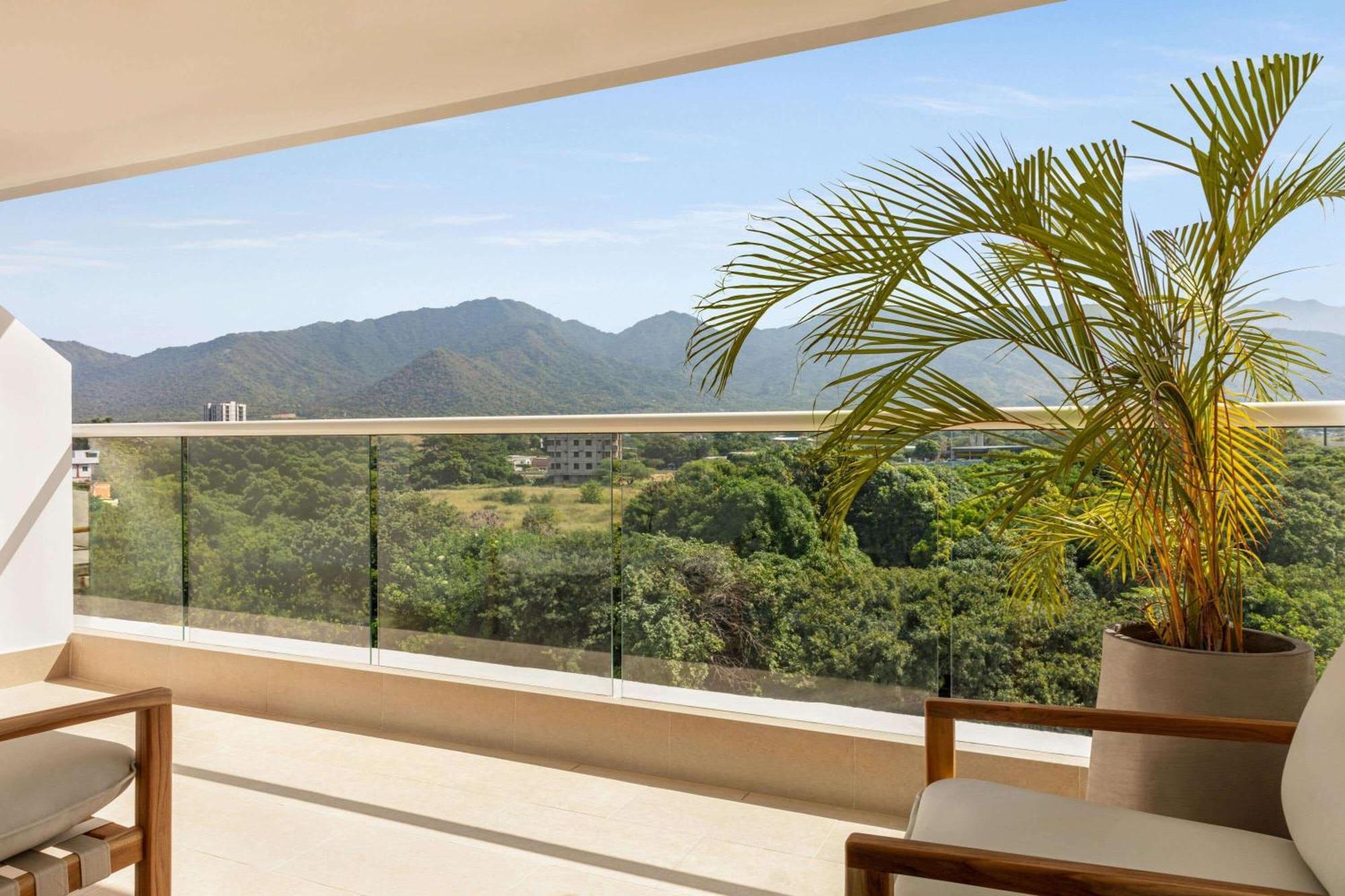 Wyndham Santa Marta Aluna Beach Apartments Zewnętrze zdjęcie